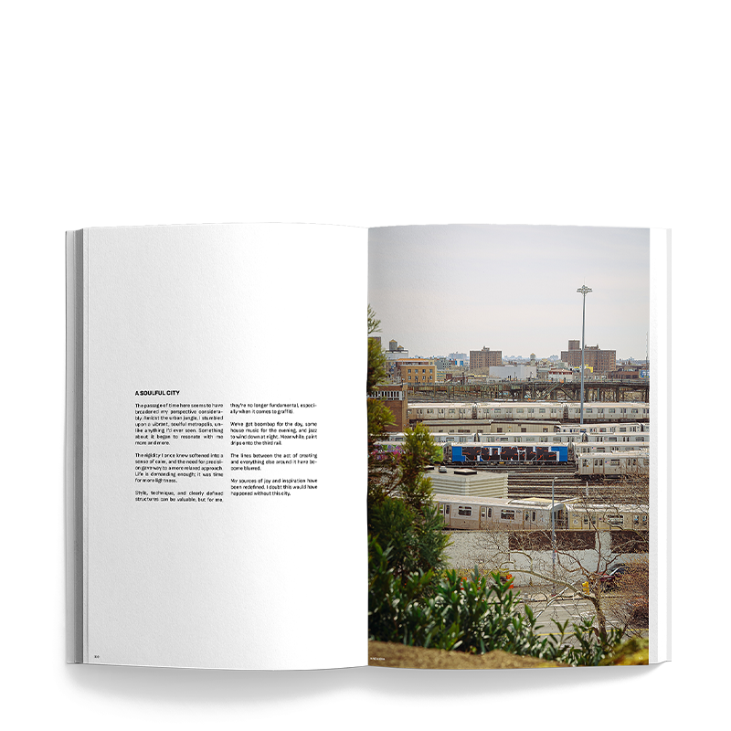 Whitebook 001 - It's A Circle image 3