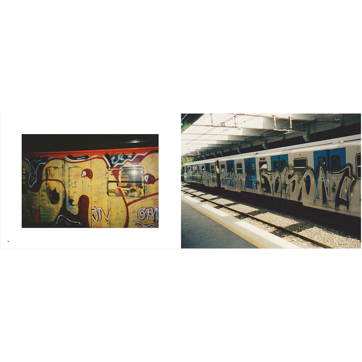 Take A Walk On The Graff Side image 1