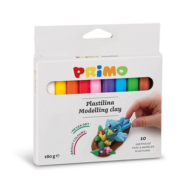 Plastilina Modelling Clay