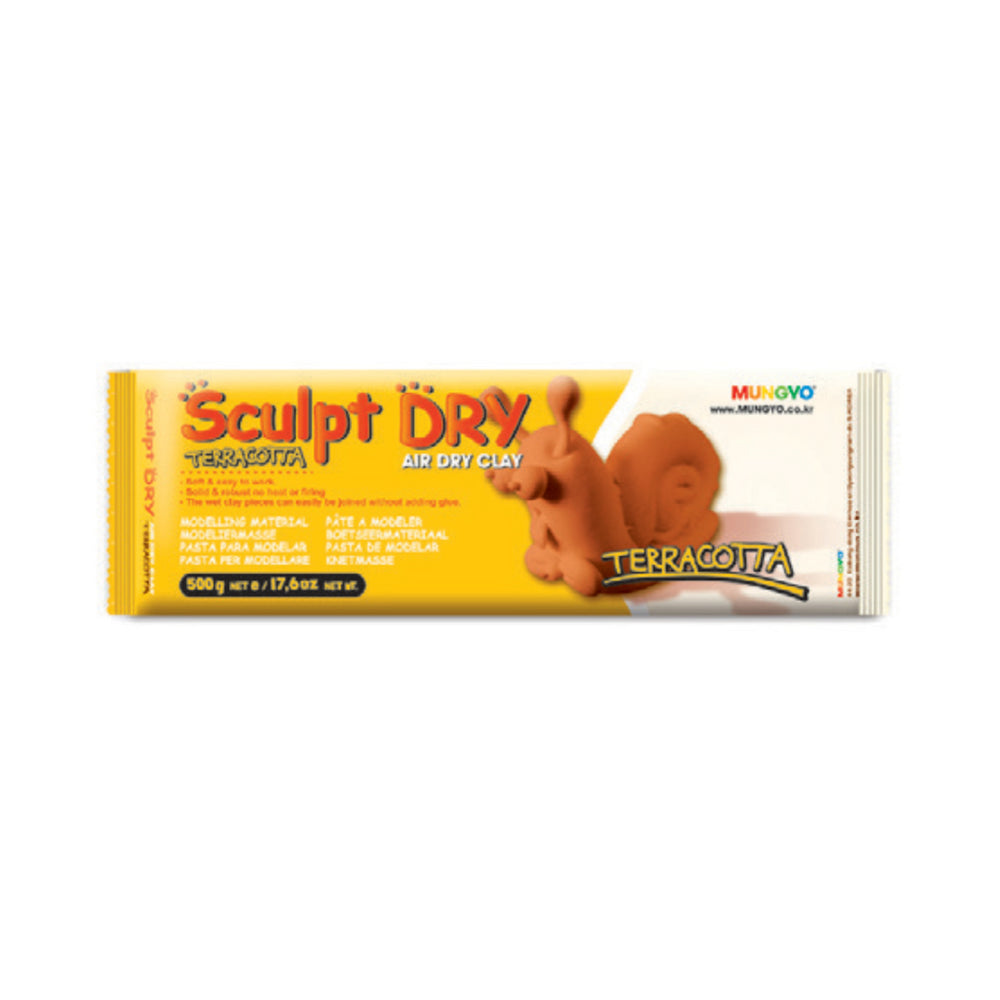 Sculpt Dry - Terracotta