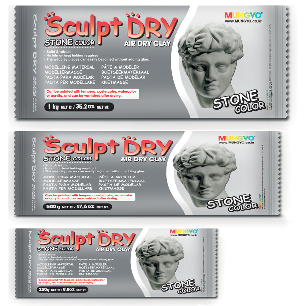 Sculpt Dry - Stone