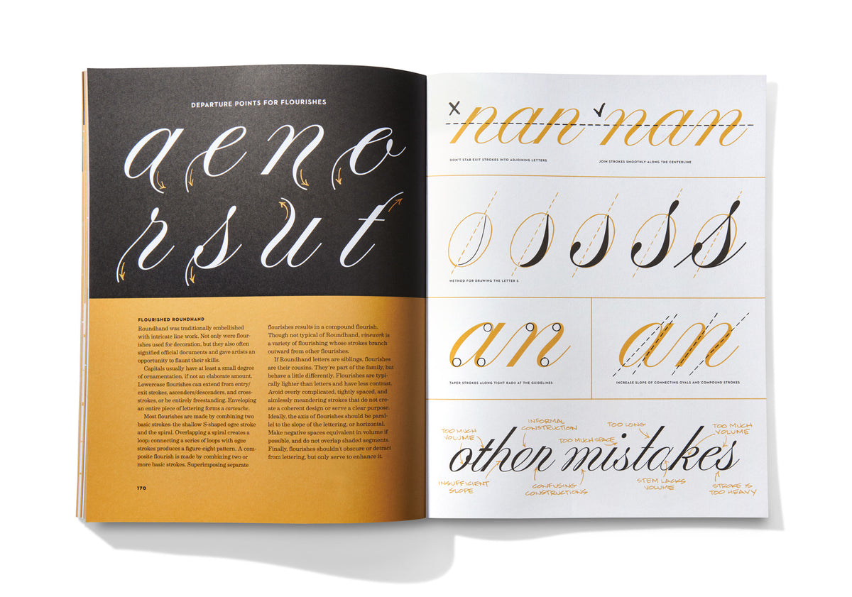 Lettering Manual image 9