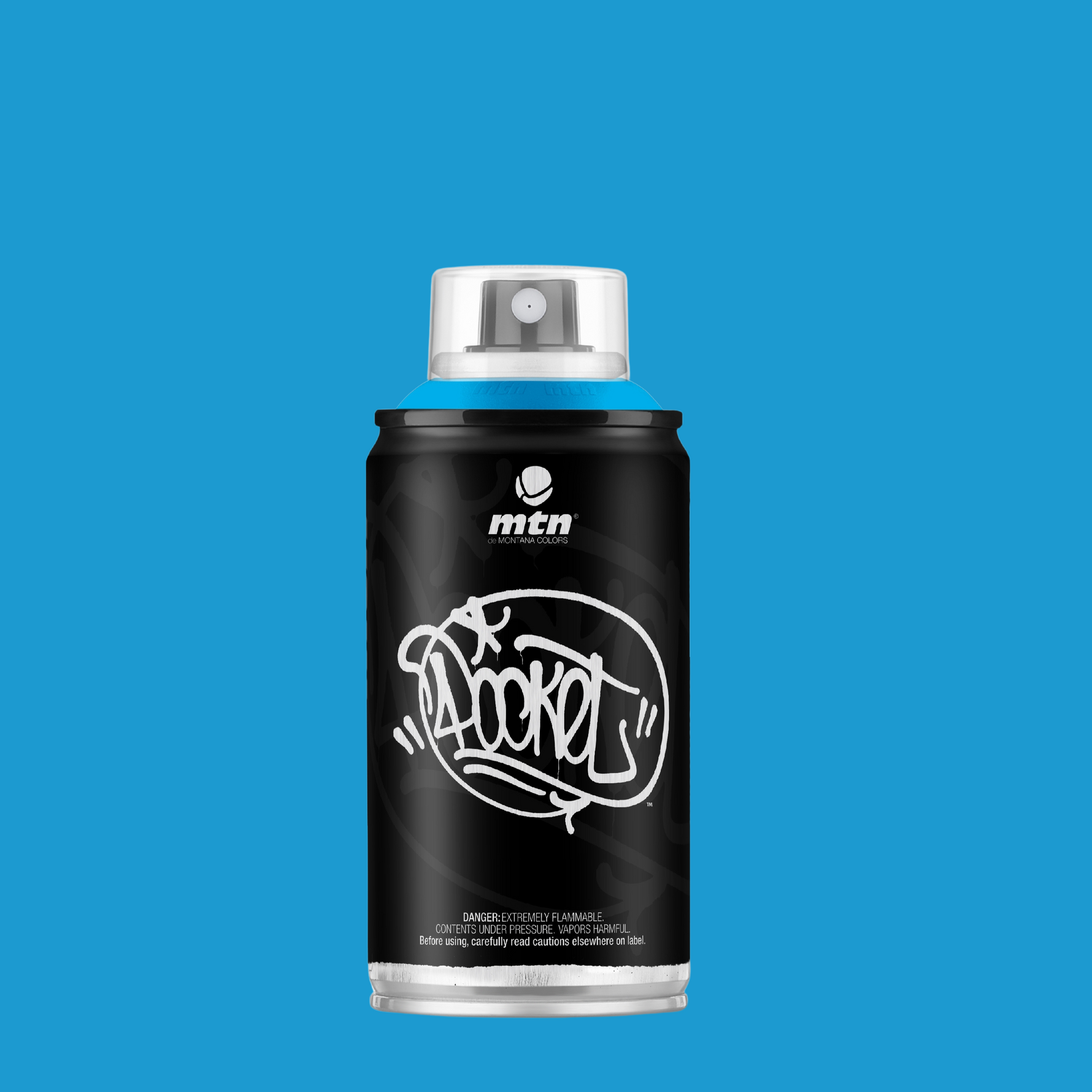 MTN Pocket - Electric Blue image