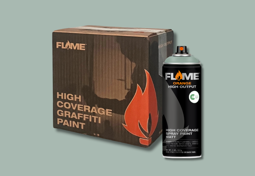 FLAME™ Orange - Box of 6