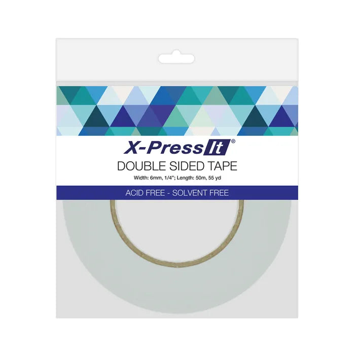 X-Press It Double Sided Tape 6mm image 0