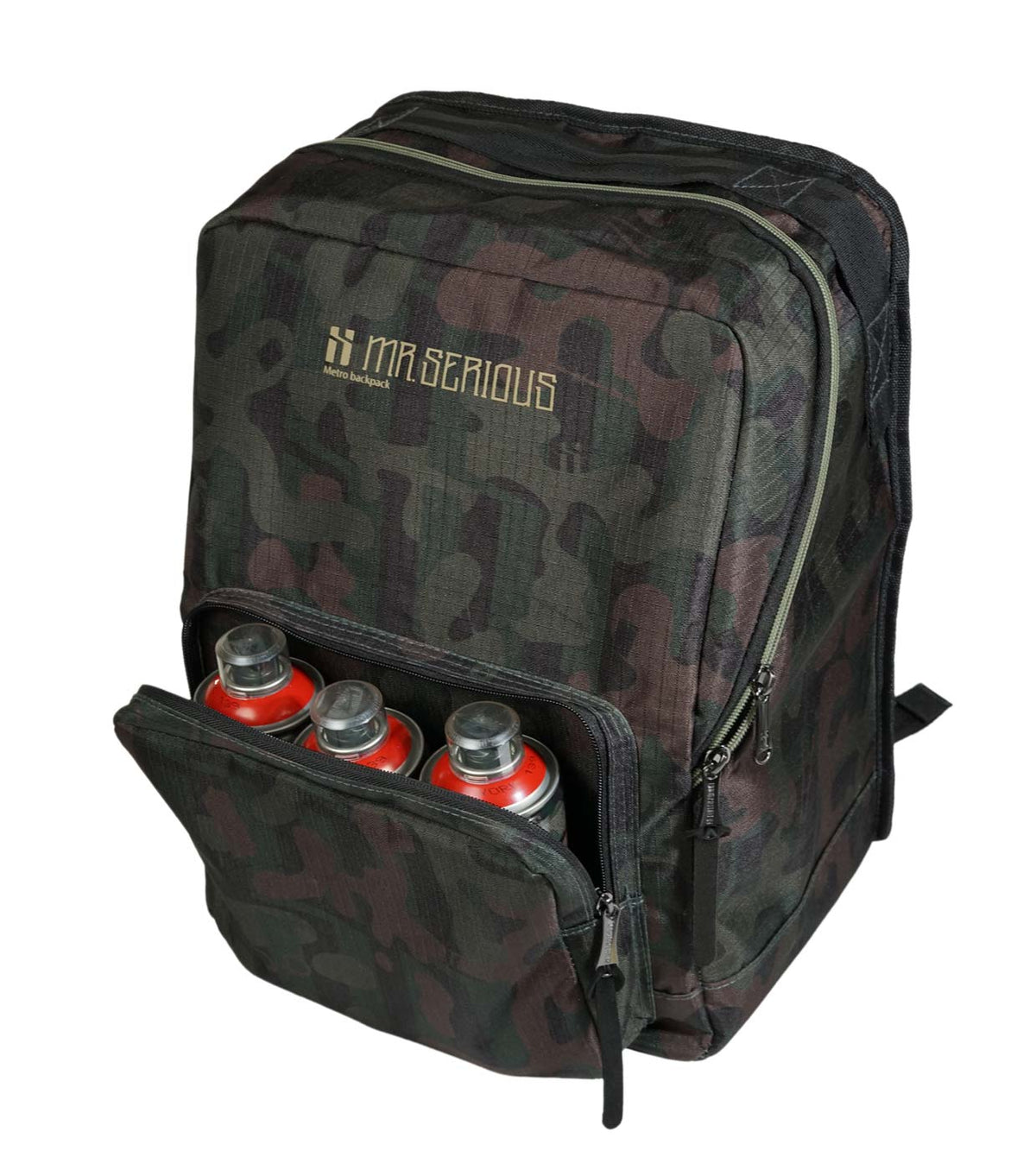 Metro Backpack - Camouflage image 0