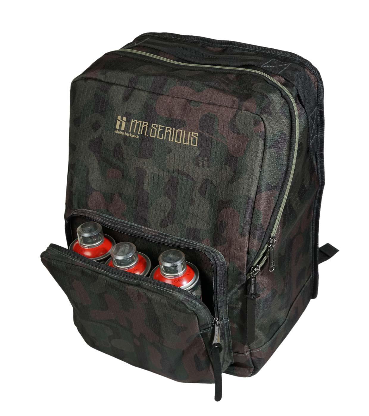 Metro Backpack - Camouflage image 0