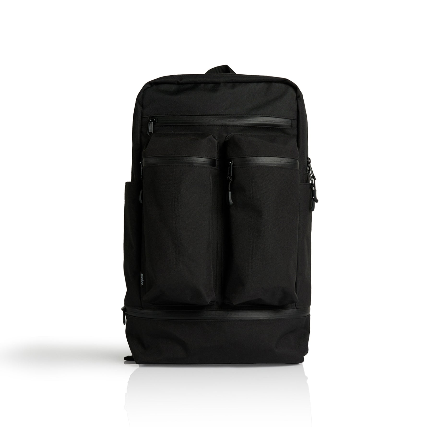 1030 Recycled Travel Backpack image 0