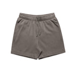 5939 Relax Faded Track Shorts image 5