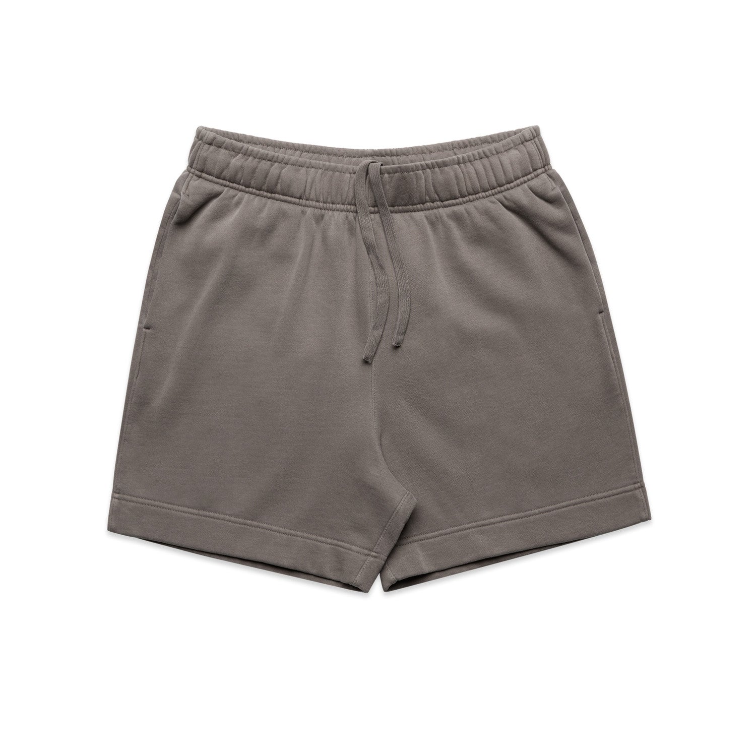 5939 Relax Faded Track Shorts image 5