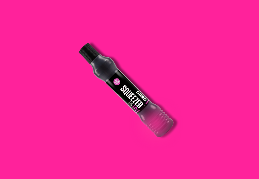 GROG Squeezer 05 BPI - Jellyfish Fuchsia image