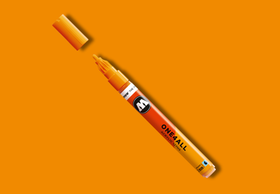 MOLOTOW ONE4ALL Marker 127HS - 240 Light Orange image