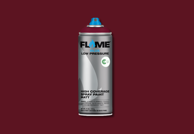 FLAME Blue - 320 Burgundy image