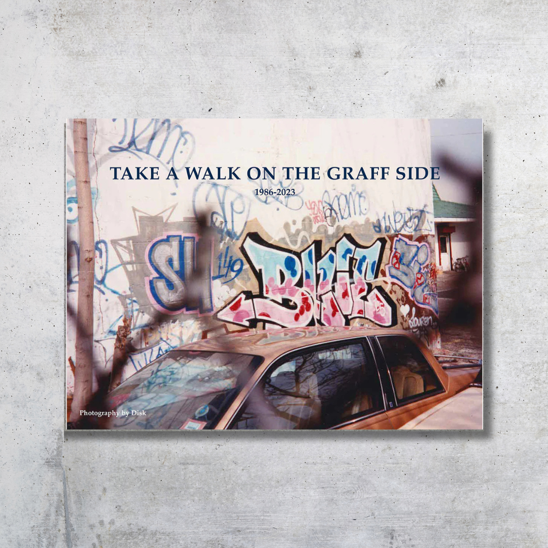 Take A Walk On The Graff Side image 0