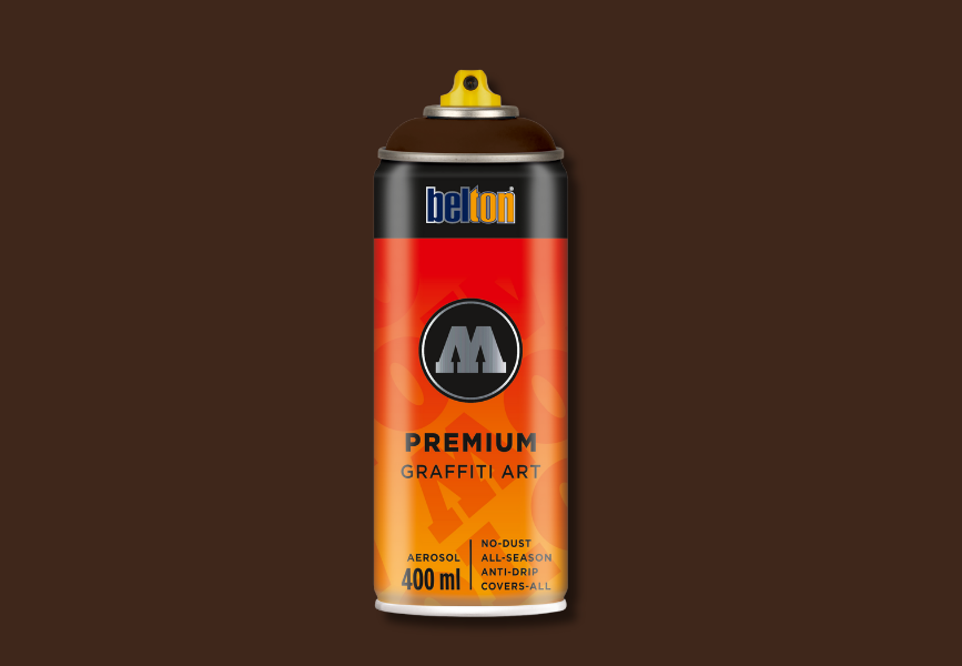MOLOTOW Premium - 209 CMP Dark Brown image