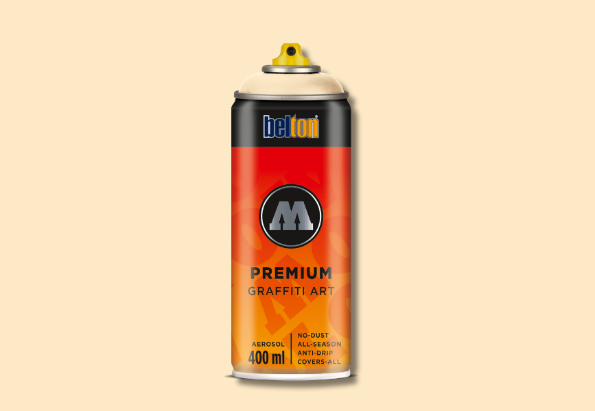 MOLOTOW Premium - 184 Ivory Light image