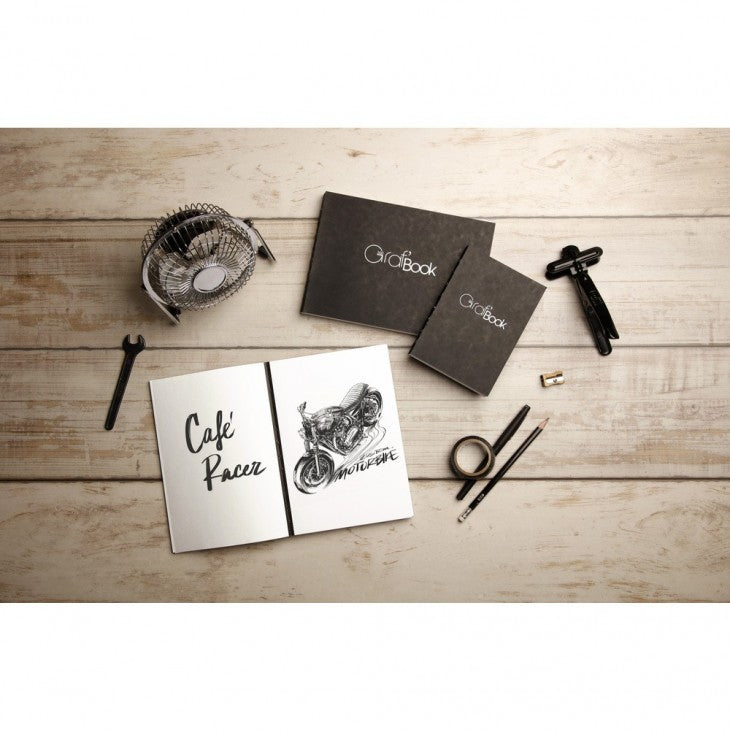 Clairefontaine Graf'Book - Portrait - A4 image 3
