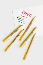 Brush Writer Pen - Black image 2