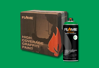 FLAME™ Orange - Box of 6