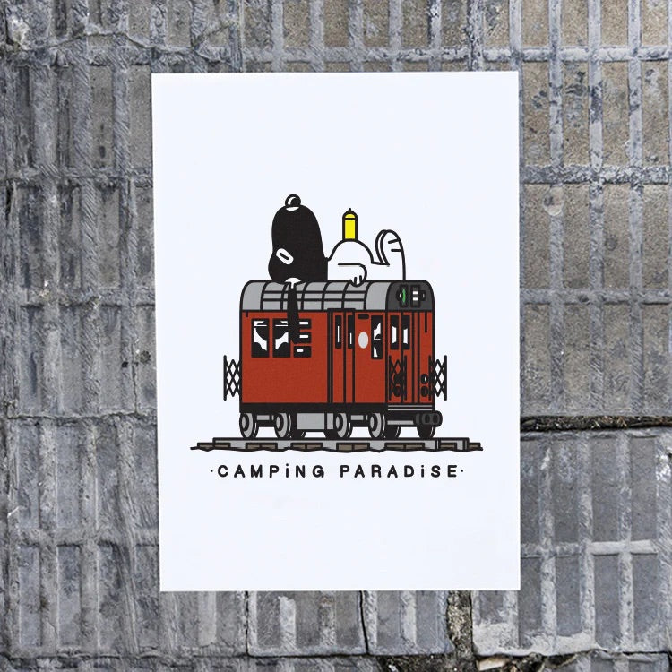 Red Bird - Print image 1