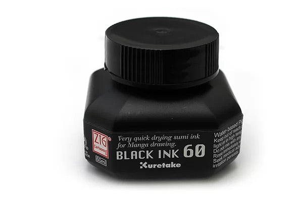 Zig Black Ink image 0