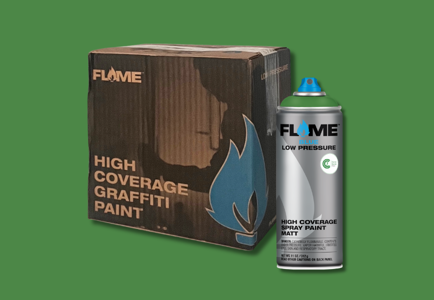FLAME™ Blue - Box of 6