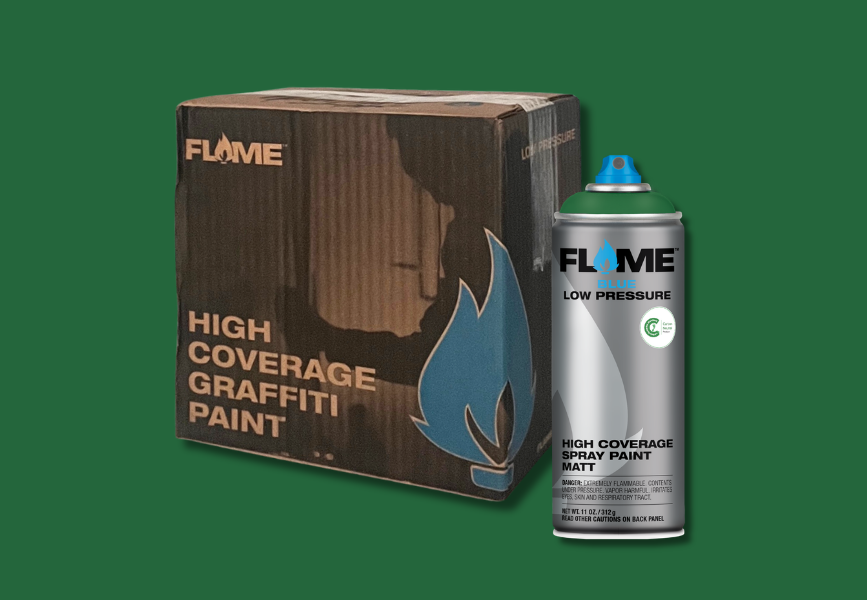 FLAME™ Blue - Box of 6