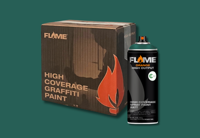 FLAME™ Orange - Box of 6