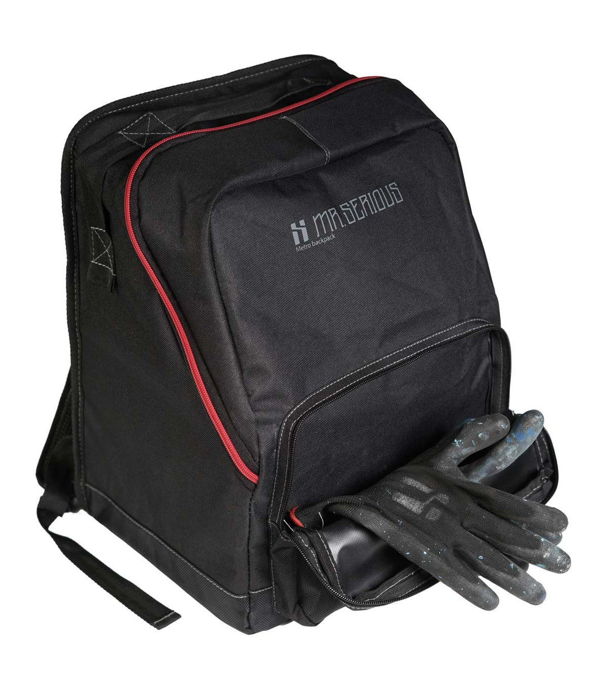 Metro Backpack - Black image 0