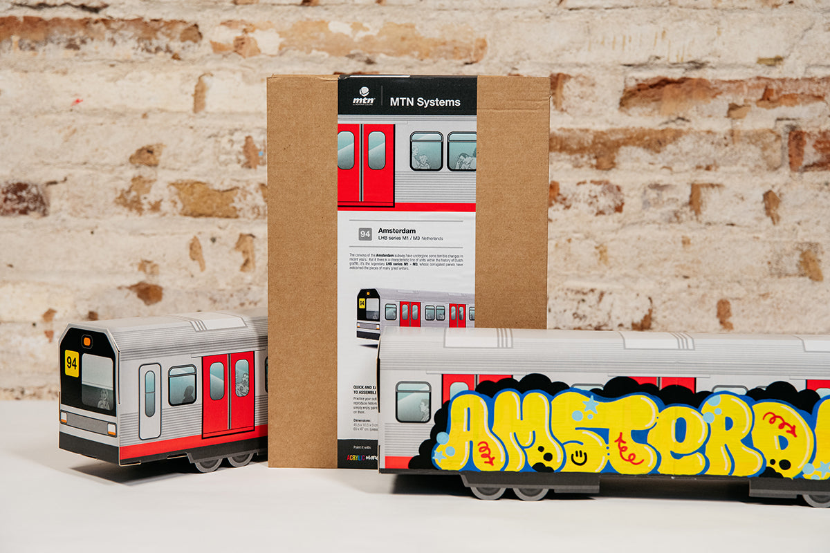 MTN Systems - Amsterdam Metro image 2