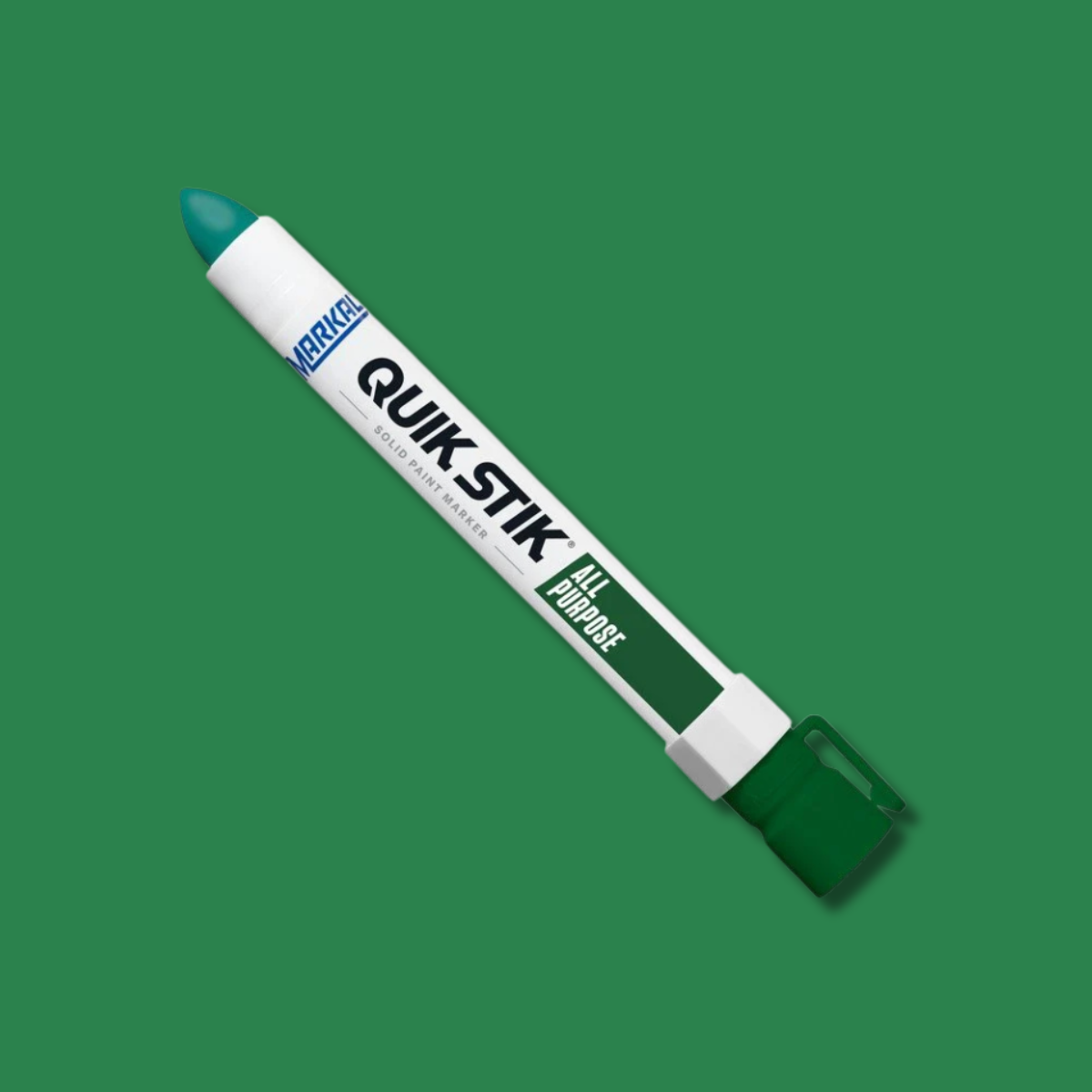 Markal Quik Stik All Purpose - - Green image