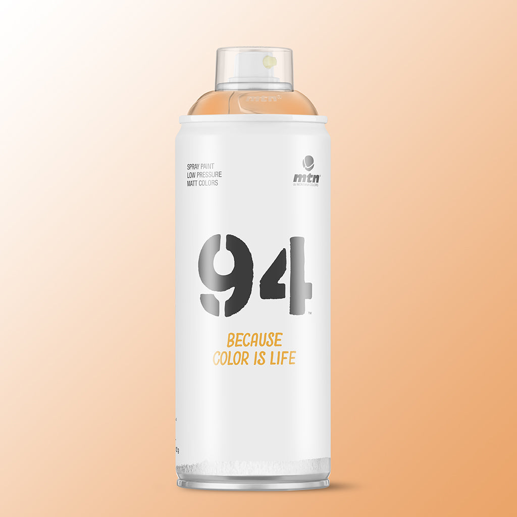 MTN 94 - Transparent - Haze Orange image
