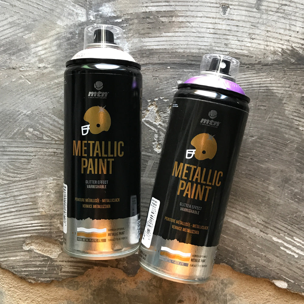 MTN PRO - Metallic Paint image 5