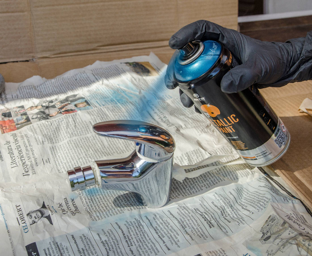 MTN PRO - Metallic Paint image 15