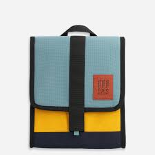 Cooler Bag - Sea Pine / Mustard image 2