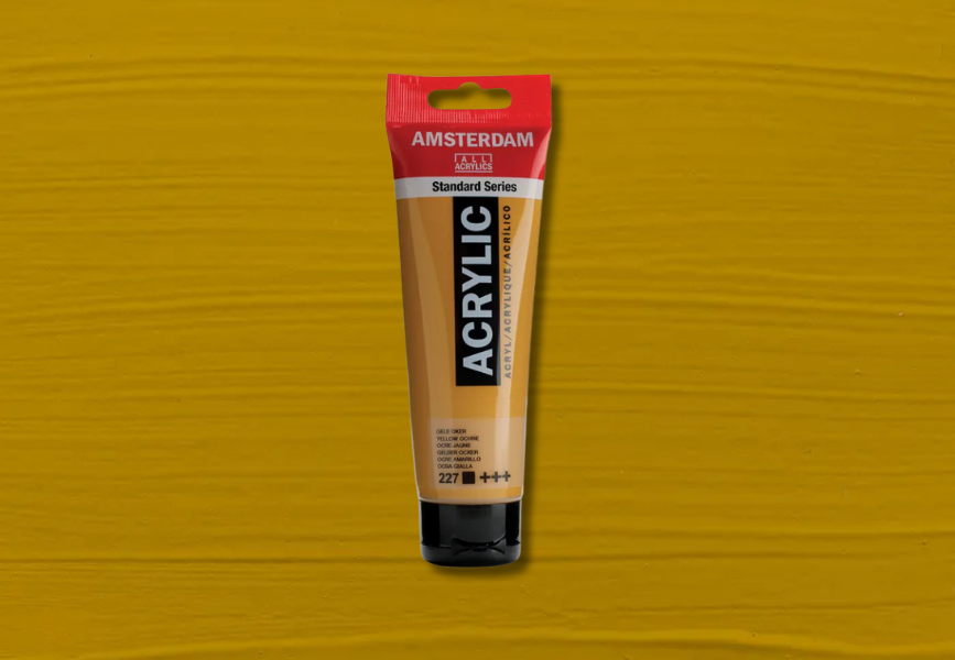 Amsterdam Standard Series Acrylic image