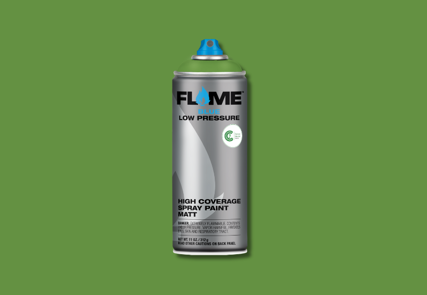 FLAME Blue - 630 Fern Green image