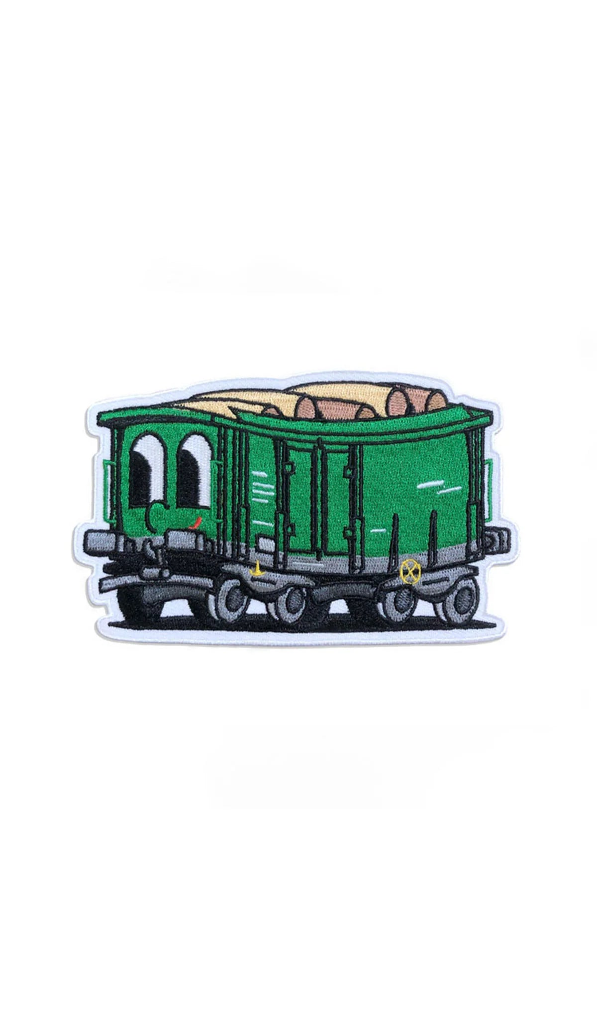 Ealos Freight Patch image 0
