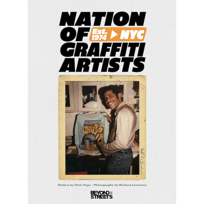 Nation of Graffiti Artists image 0
