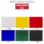Amsterdam Acrylic Set - 6x 20ml - image 2