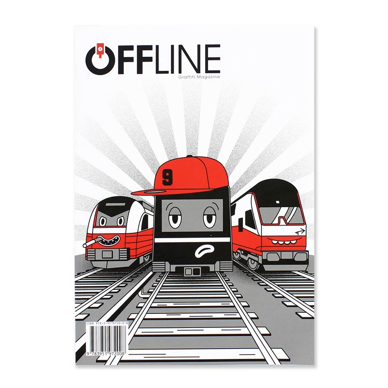 Offline Magazine - Issue 9 image 0