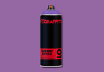 I Love Graffiti : Subway Series - Metro Violet image