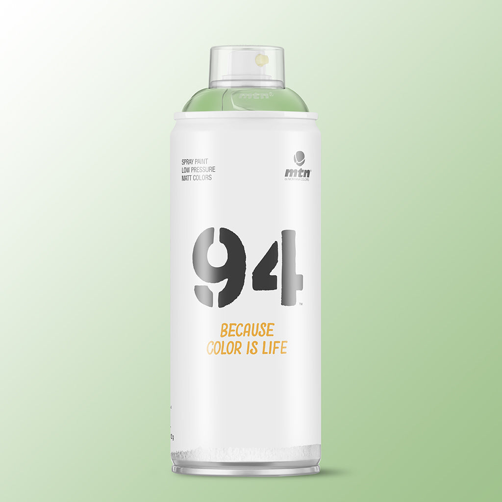 MTN 94 - Transparent - Breeze Green image