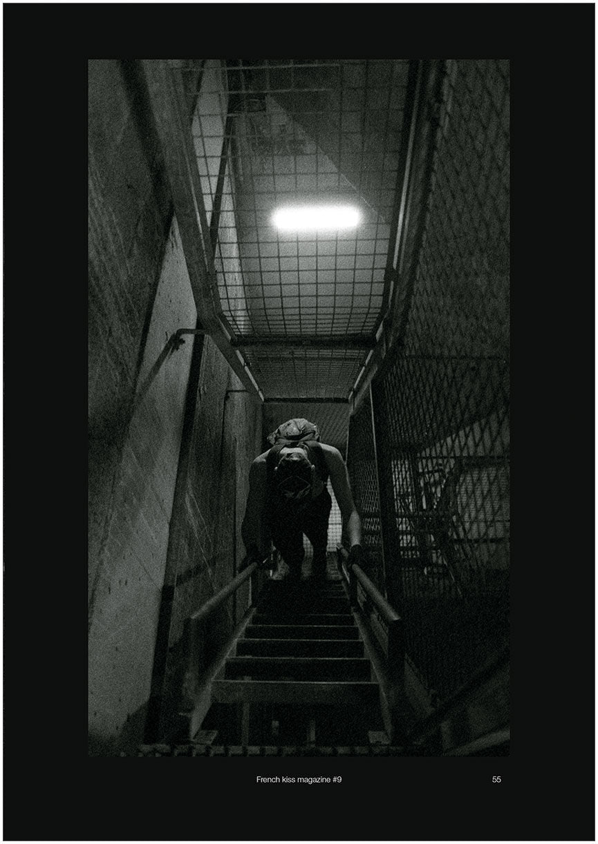 French Kiss Magazine- Issue 9 image 2