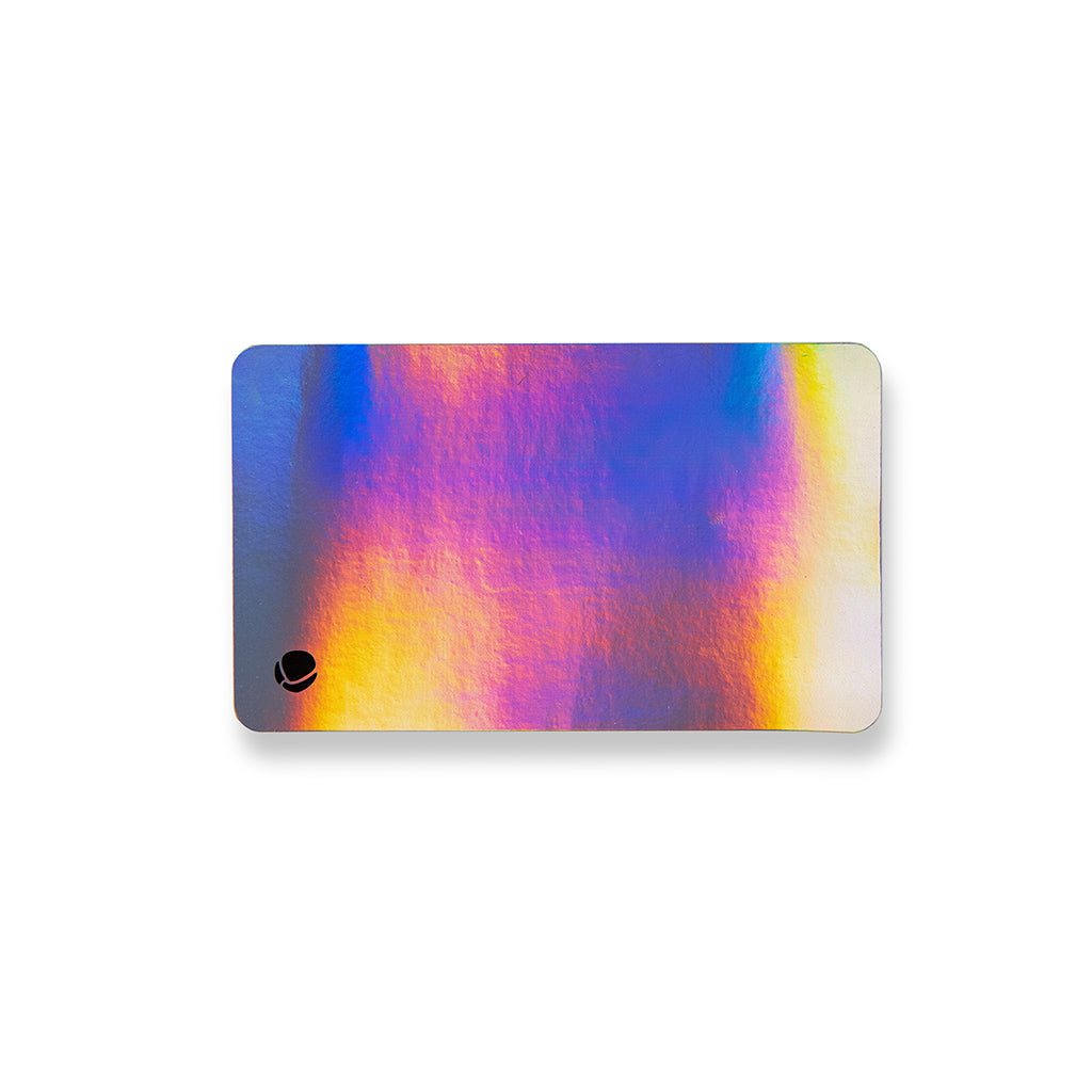 MTN WTF Sticker - Hologram image 2
