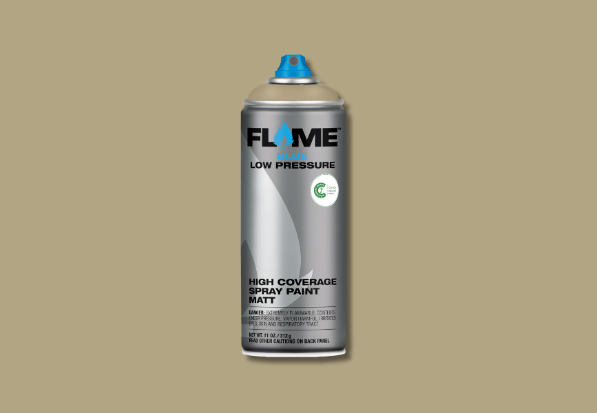 FLAME Blue - 732 Grey Beige Light image