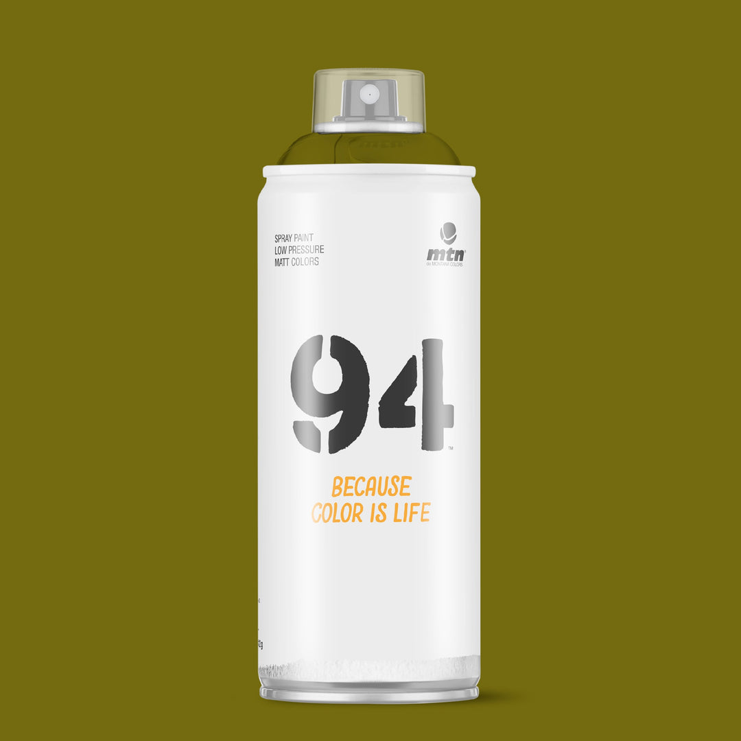 MTN 94 - Mission Green image
