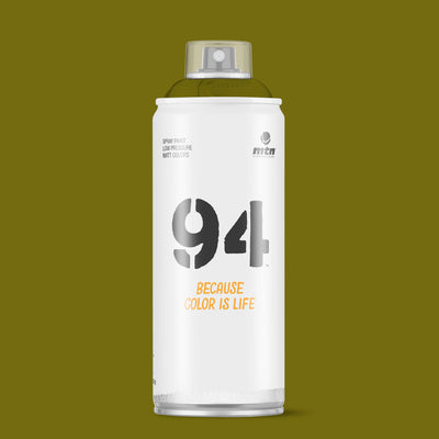 MTN 94 - Mission Green image