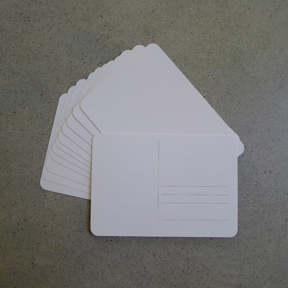 Blank Watercolour Postcards - Cold Pressed image 0