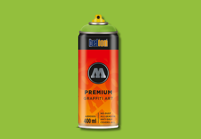 MOLOTOW Premium - 162 MIGHTY Green image